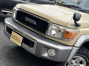 ランクル７０再販70限定車
