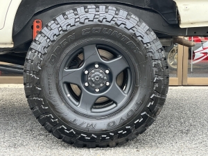 ランクル８０HDJディーゼルターボ
