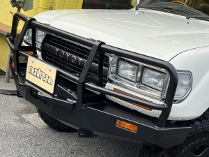 ランクル８０HDJディーゼルターボ
