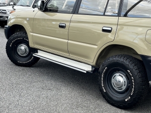 ランクルプラドクラシックコンプリート