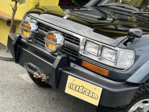 ランクル８０88ハウス