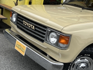 ランクル８０60フェイス