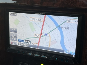 ランクルプラドベージュレザーシート