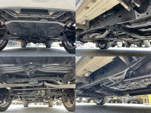ランクル１００後期型