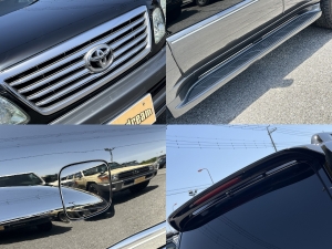 ランクル１００後期型