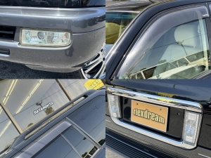 ランクル１００後期型
