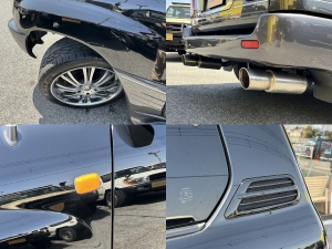 ランクル１００後期型