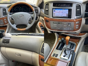 ランクル１００後期型