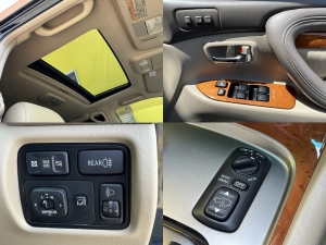 ランクル１００後期型