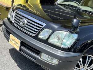 ランクル１００後期型