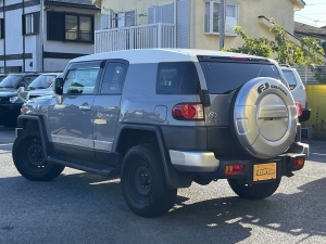 ＦＪクルーザーセメント