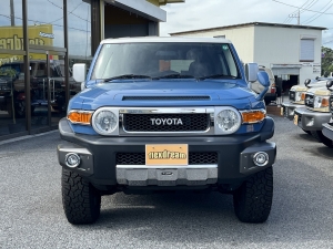ＦＪクルーザー新車アウトレットJAOS
