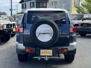 ＦＪクルーザー新車アウトレットJAOS