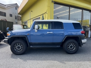 ＦＪクルーザー新車アウトレットJAOS