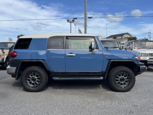ＦＪクルーザー新車アウトレットJAOS