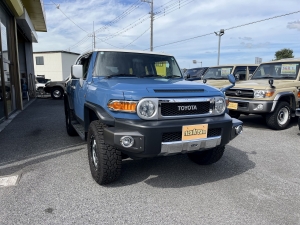 ＦＪクルーザー新車アウトレットJAOS
