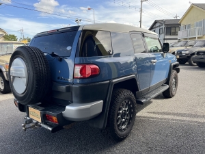 ＦＪクルーザー新車アウトレットJAOS