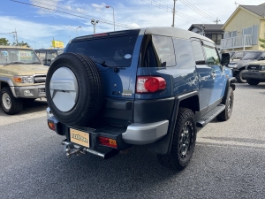 ＦＪクルーザー新車アウトレットJAOS
