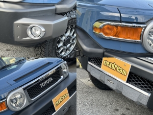 ＦＪクルーザー新車アウトレットJAOS
