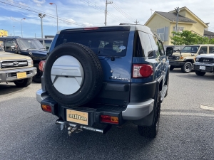 ＦＪクルーザー新車アウトレットJAOS