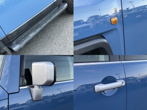 ＦＪクルーザー新車アウトレットJAOS