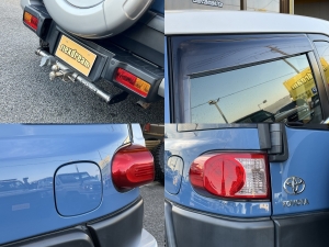 ＦＪクルーザー新車アウトレットJAOS