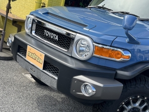 ＦＪクルーザー新車アウトレットJAOS