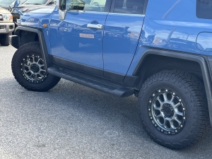 ＦＪクルーザー新車アウトレットJAOS