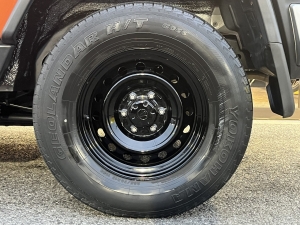ＦＪクルーザー新車アウトレットルーフラック