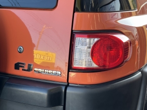 ＦＪクルーザー新車アウトレットルーフラック