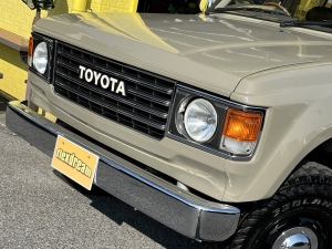 ランクル８０リフトアップ