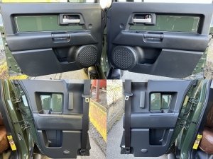 ＦＪクルーザーFJクルーザー　アーミーグリーン