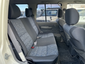 ランクル７０1HZ