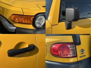 ＦＪクルーザートレイルスタイル