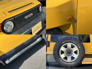 ＦＪクルーザートレイルスタイル