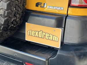 ＦＪクルーザートレイルスタイル