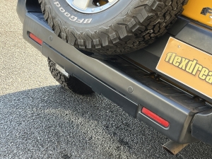 ＦＪクルーザートレイルスタイル