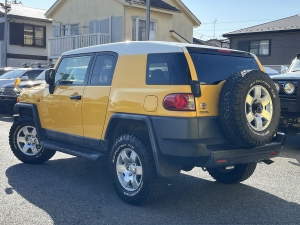 ＦＪクルーザートレイルスタイル