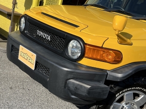 ＦＪクルーザートレイルスタイル