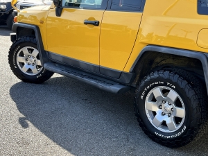 ＦＪクルーザートレイルスタイル