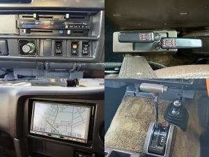 ランクル６０4000エンジン3FE