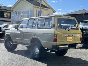 ランクル６０4000エンジン3FE