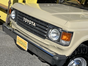 ランクル６０4000エンジン3FE