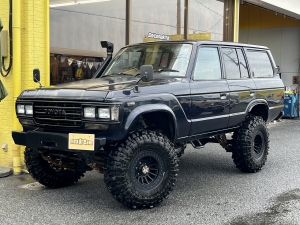 ランクル６０乗用登録