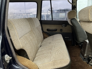 ランクル６０乗用登録