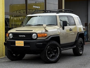 FJクルーザー 新車 中古車 専門店 flexdream｜フレックス・ドリーム