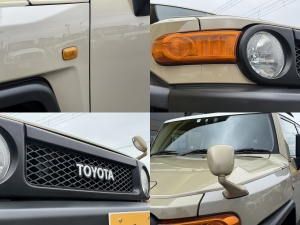 ＦＪクルーザーFJクルーザー