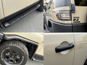 ＦＪクルーザーFJクルーザー