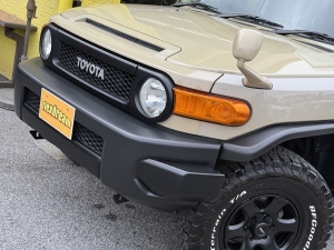 ＦＪクルーザーFJクルーザー