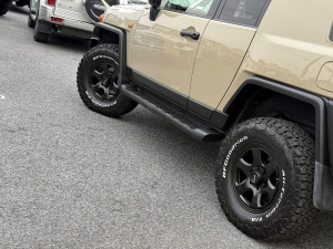 ＦＪクルーザーFJクルーザー
